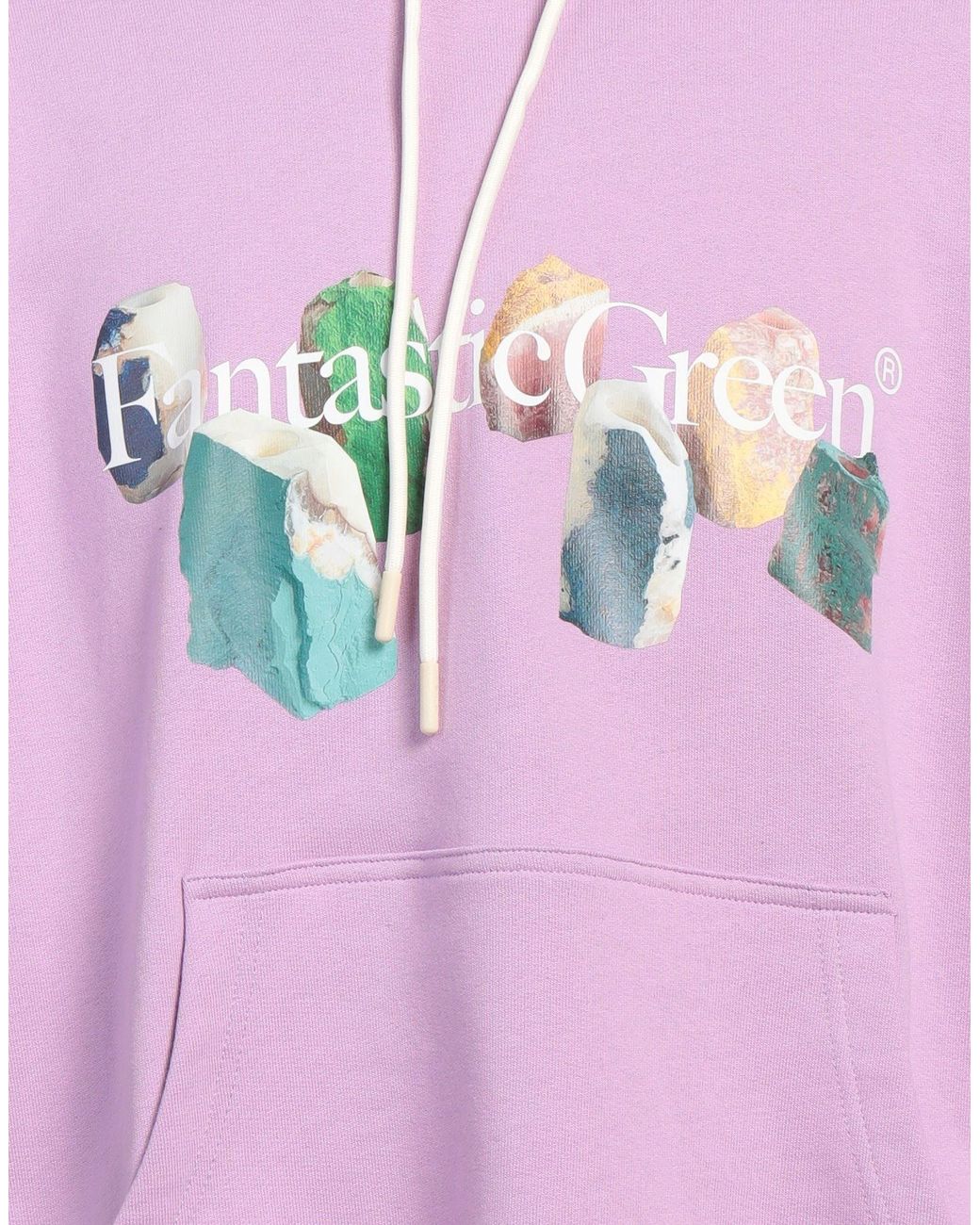 MSGM Pink Sweatshirt for men