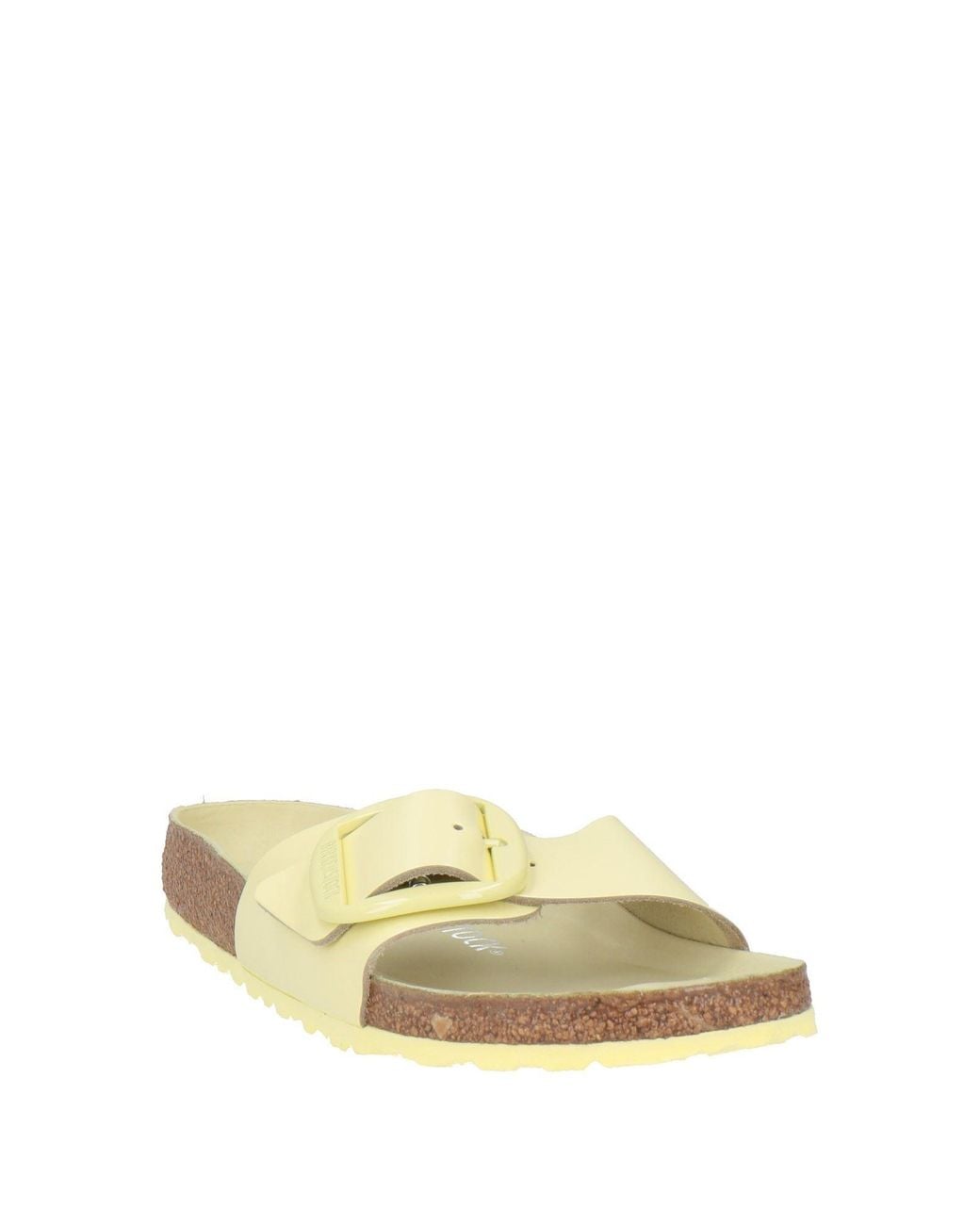 Birkenstock Natural Sandals Leather