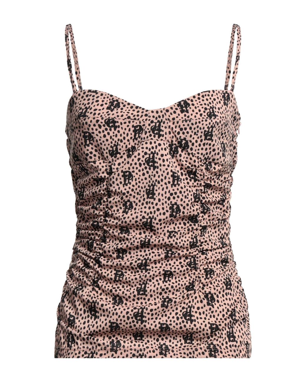 Pinko Brown Top