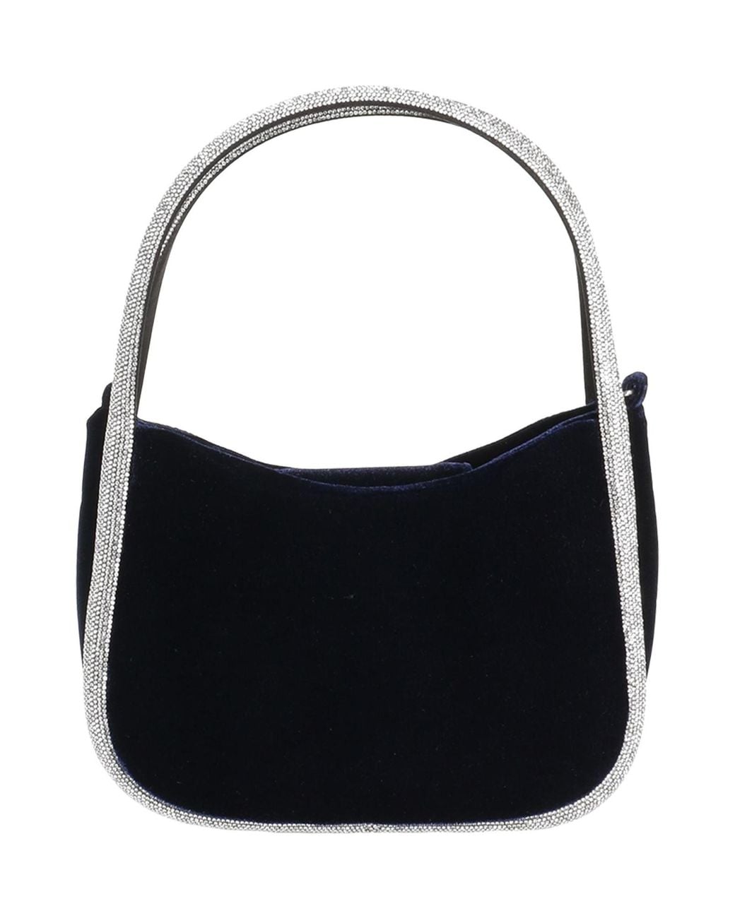 Twenty Four Haitch Black Handbag