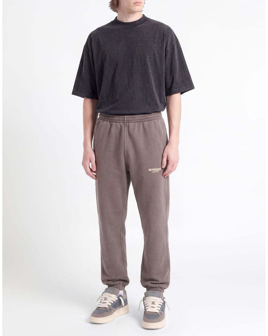 Represent Hose in Brown für Herren