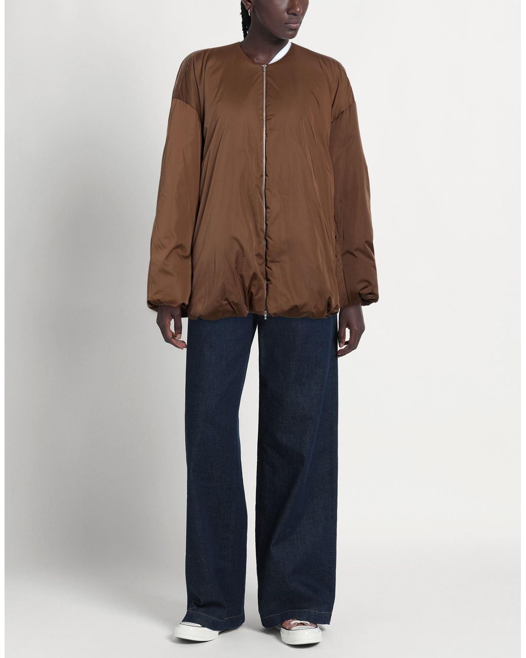 JNBY Brown Jacket