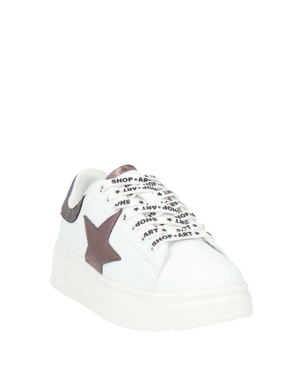Shopart White Sneakers