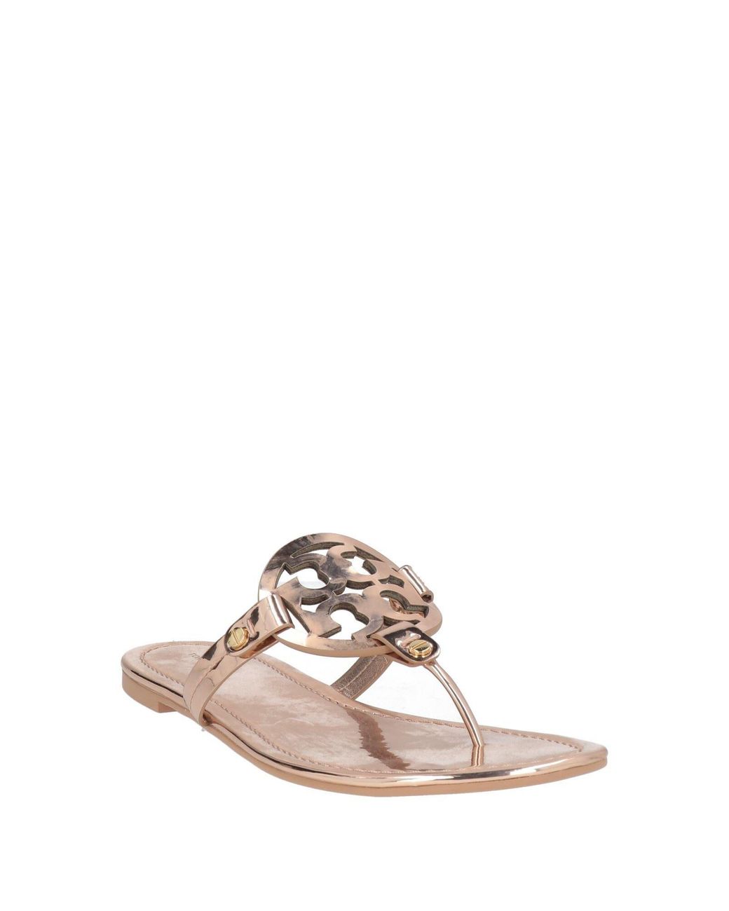 Tory Burch Pink Thong Sandal