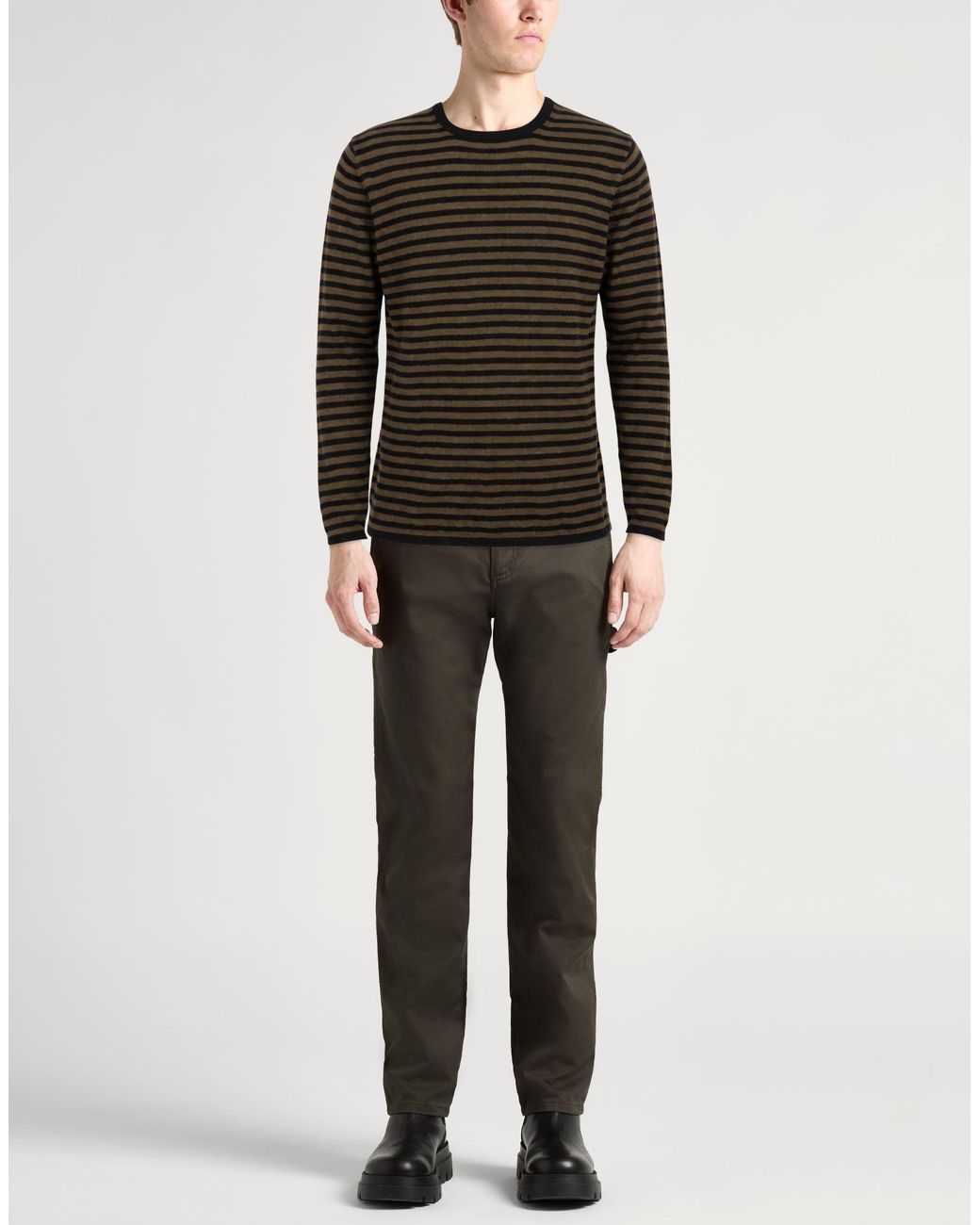 Pullover Crossley de hombre de color Black