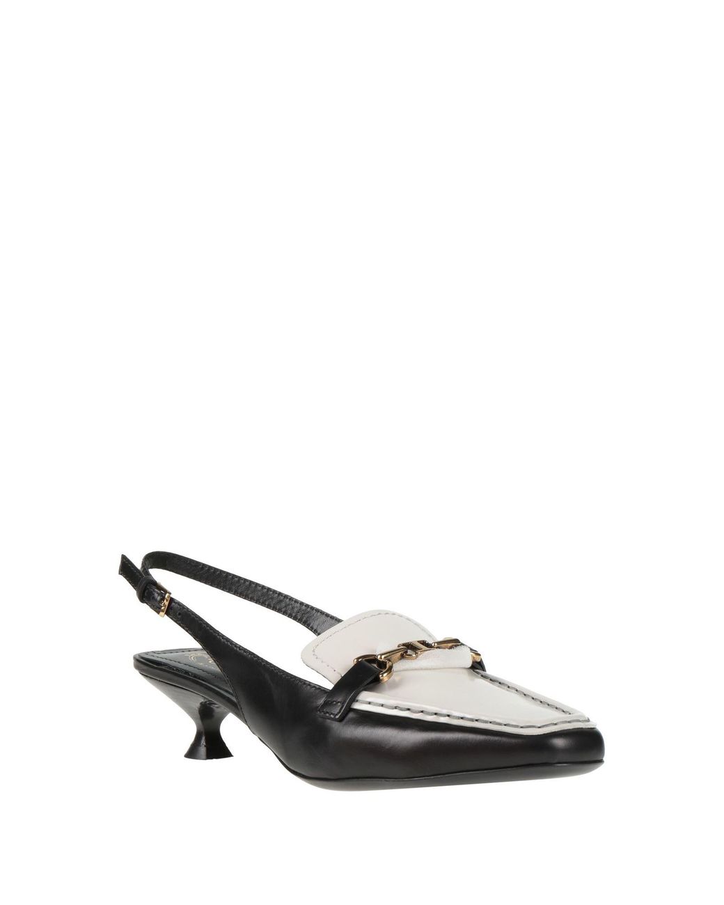 Tod's Black Pumps Leather
