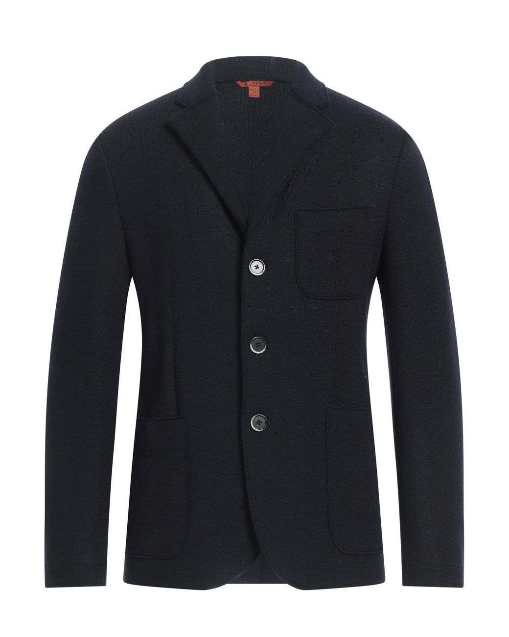 Blazer Barena pour homme en coloris Blue