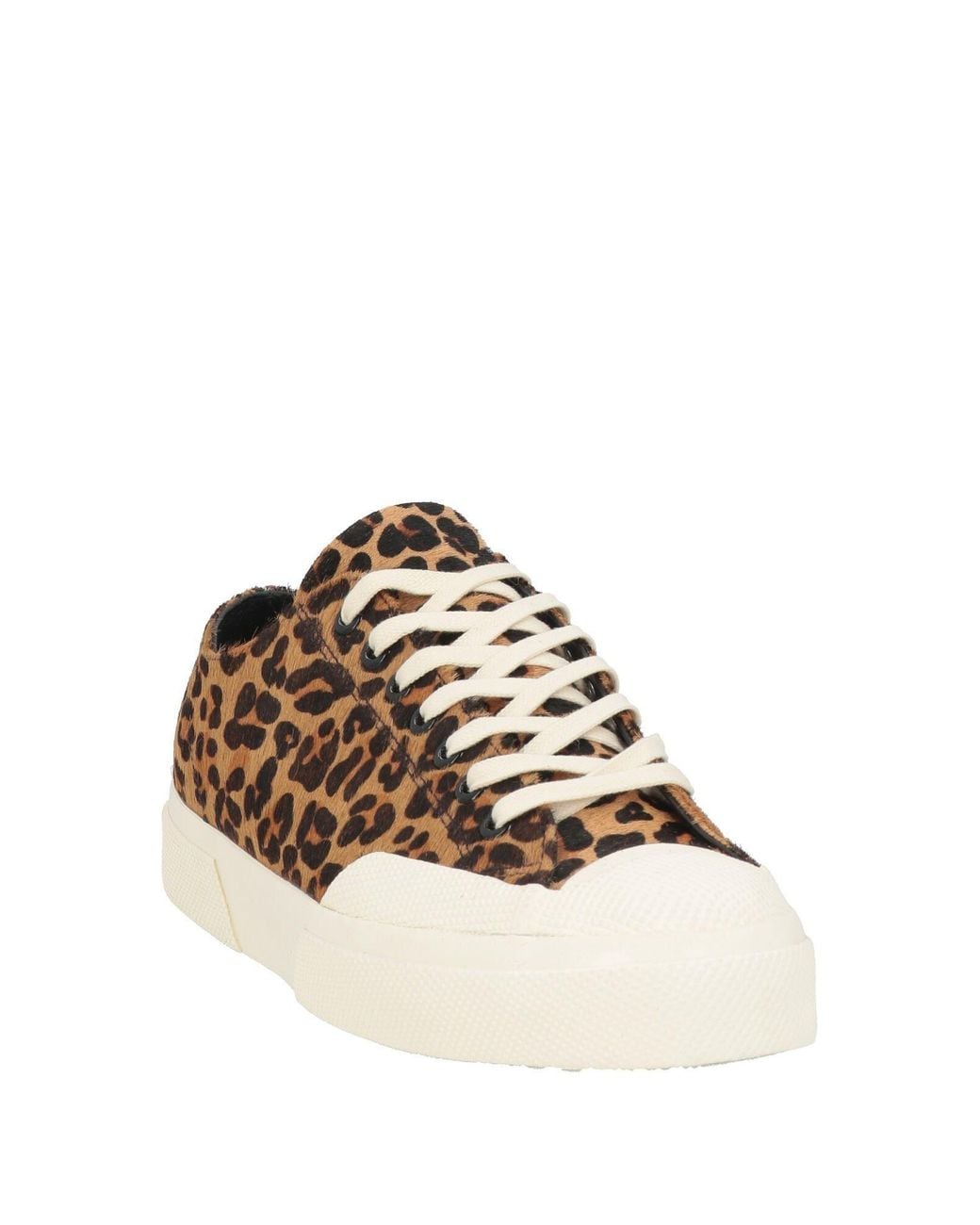 Superga Brown Trainers