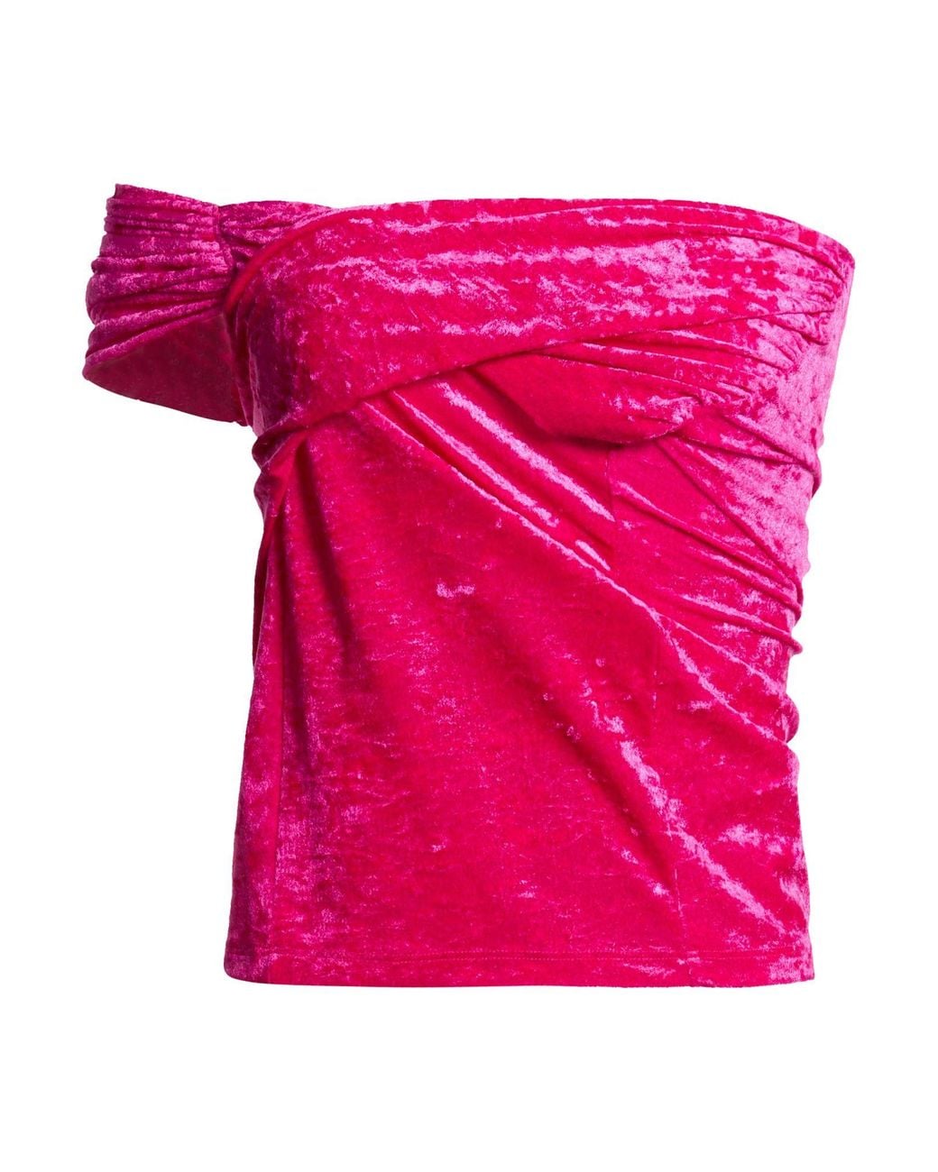 ANDAMANE Pink Tops