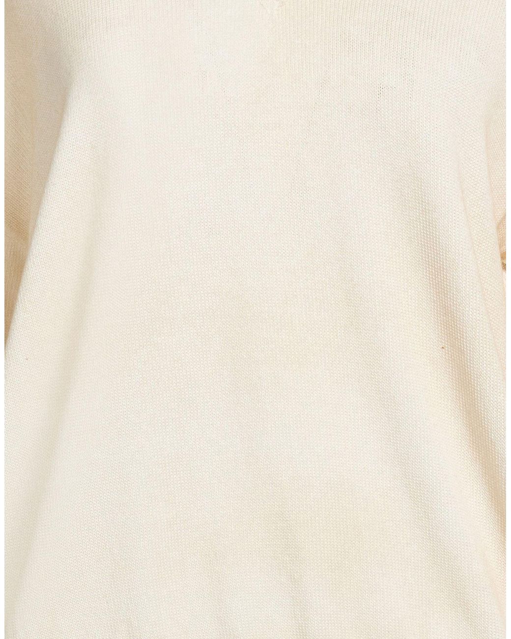 Aragona White Sweaters