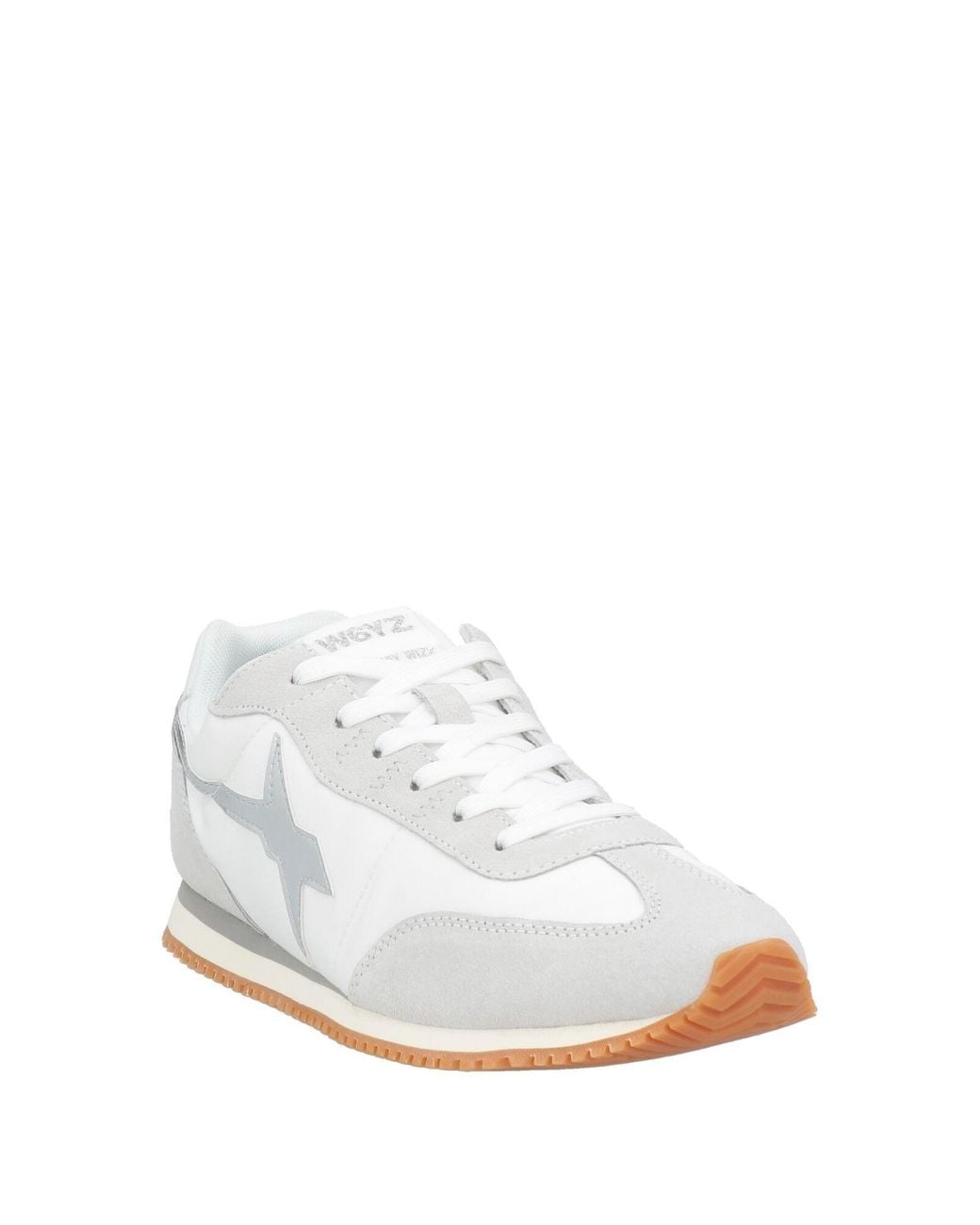 W6yz White Trainers