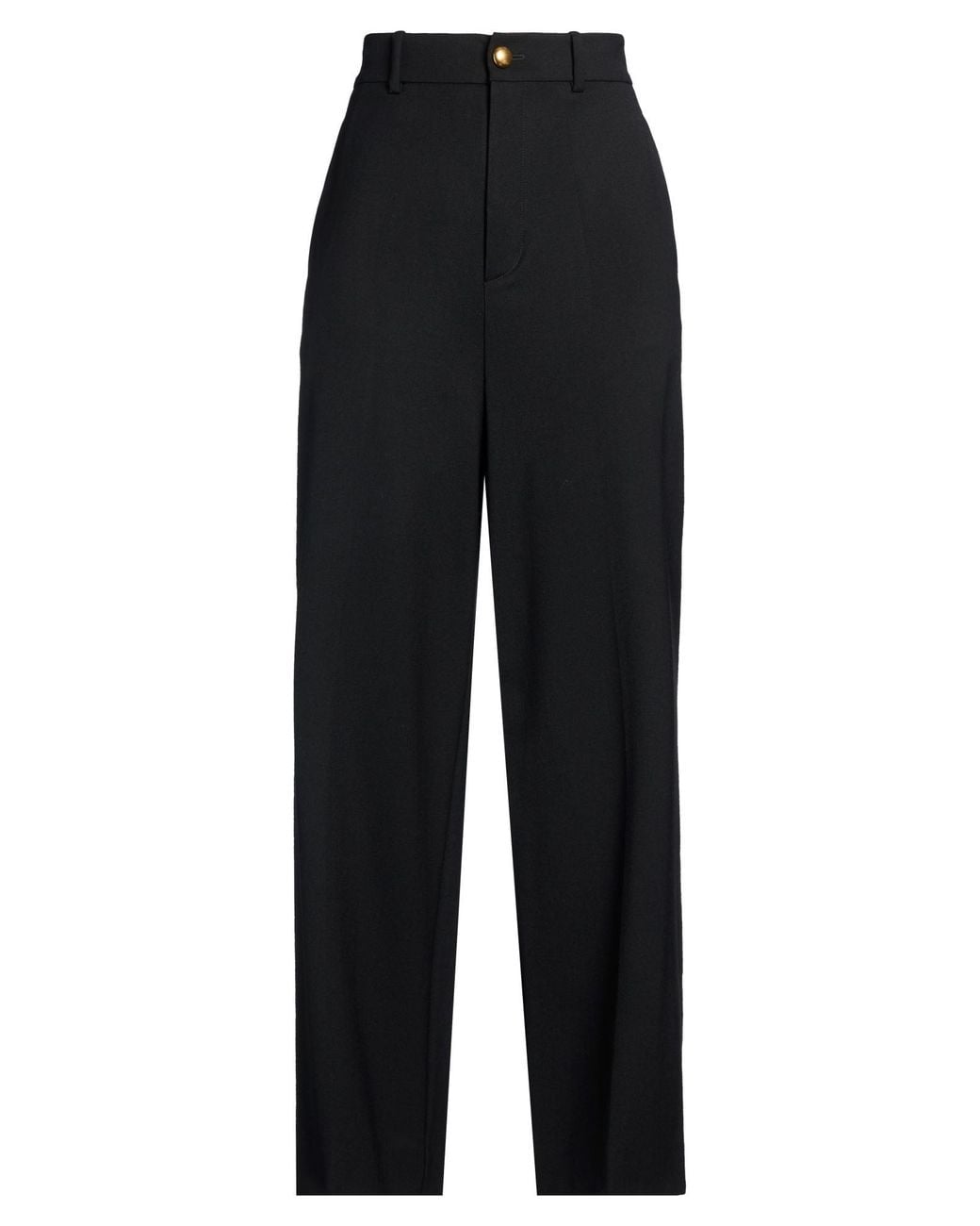 P.A.R.O.S.H. Black P.A.R.O..H. Pants