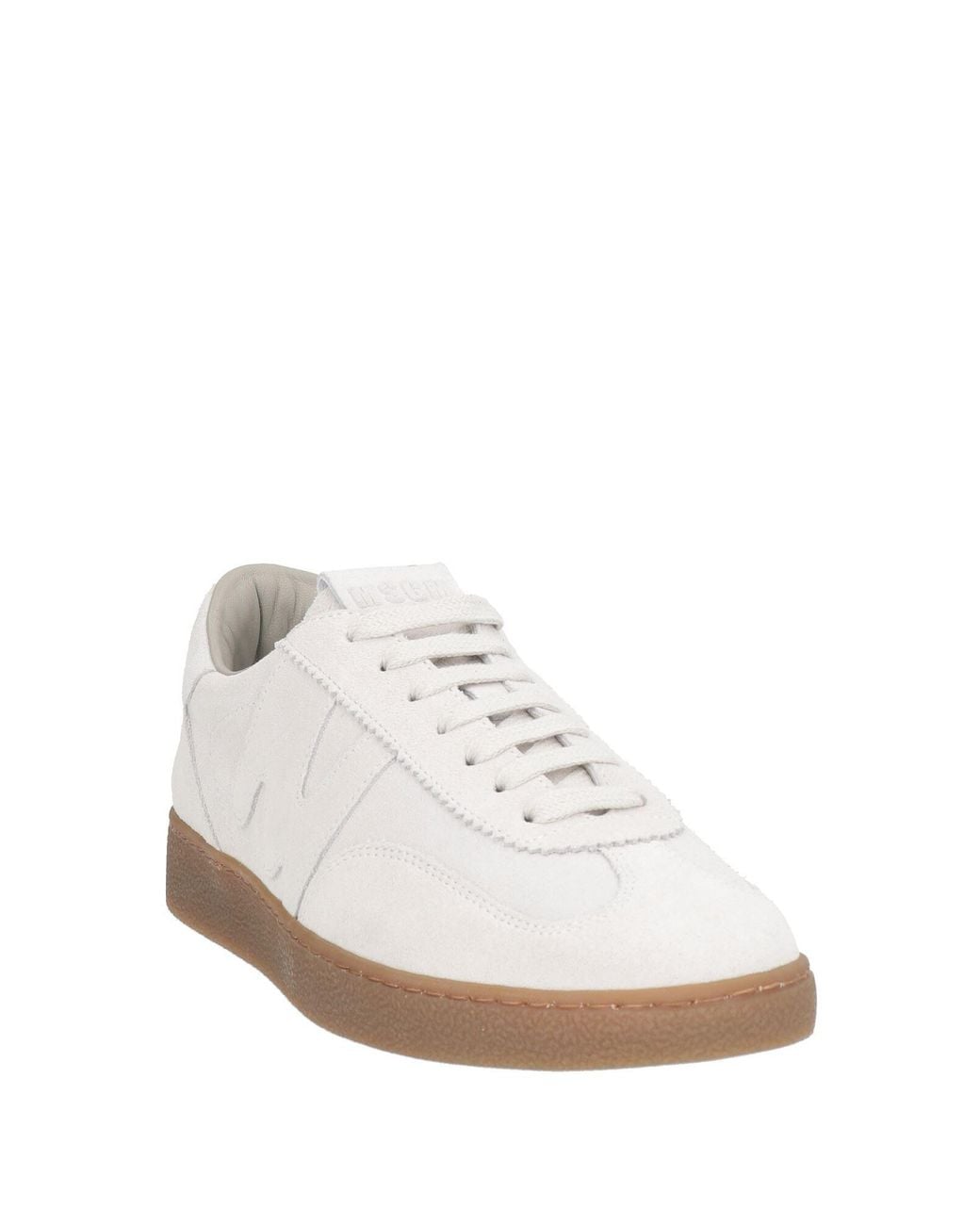 Sneakers di MSGM in White