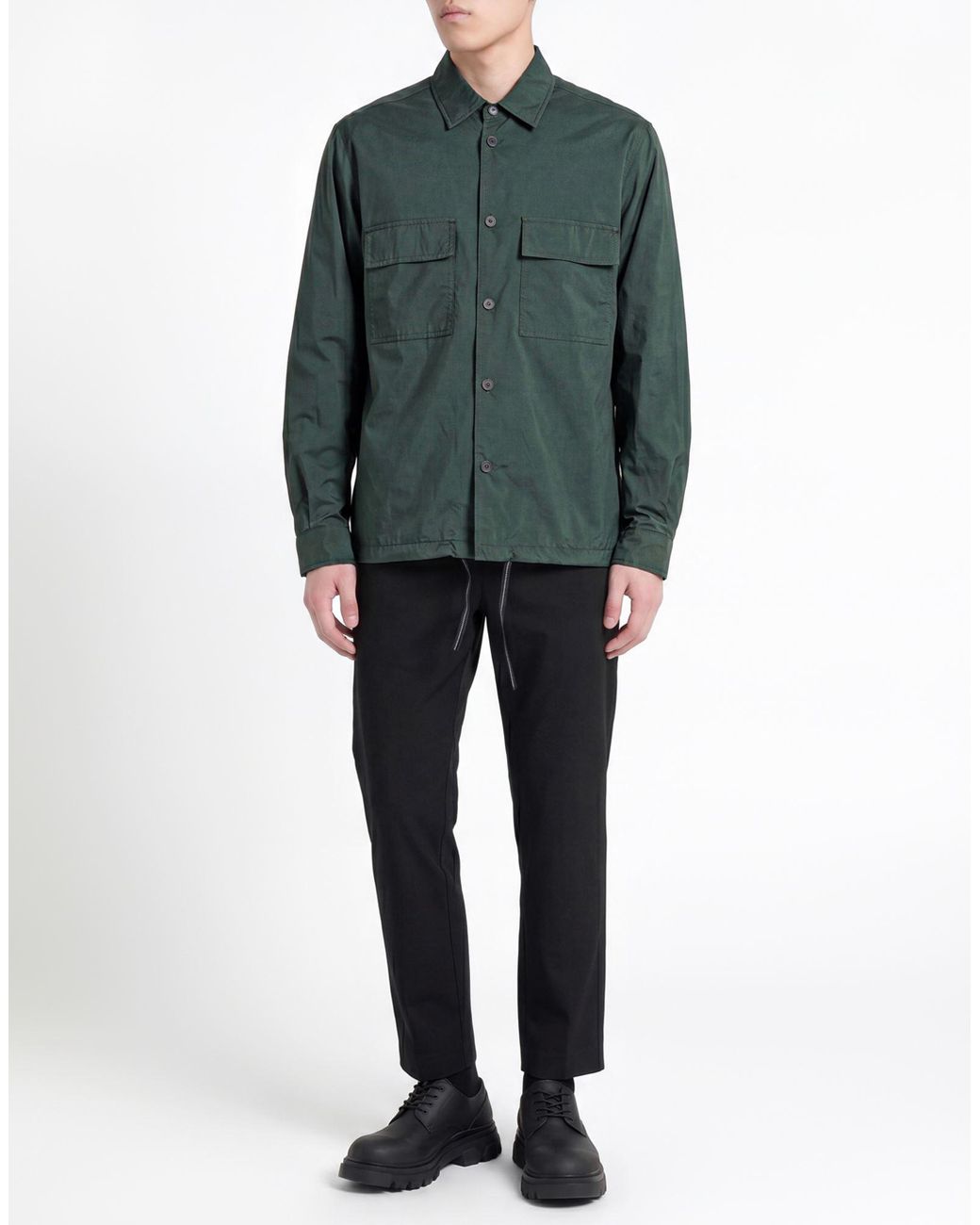 Spiewak Green Jacket for men