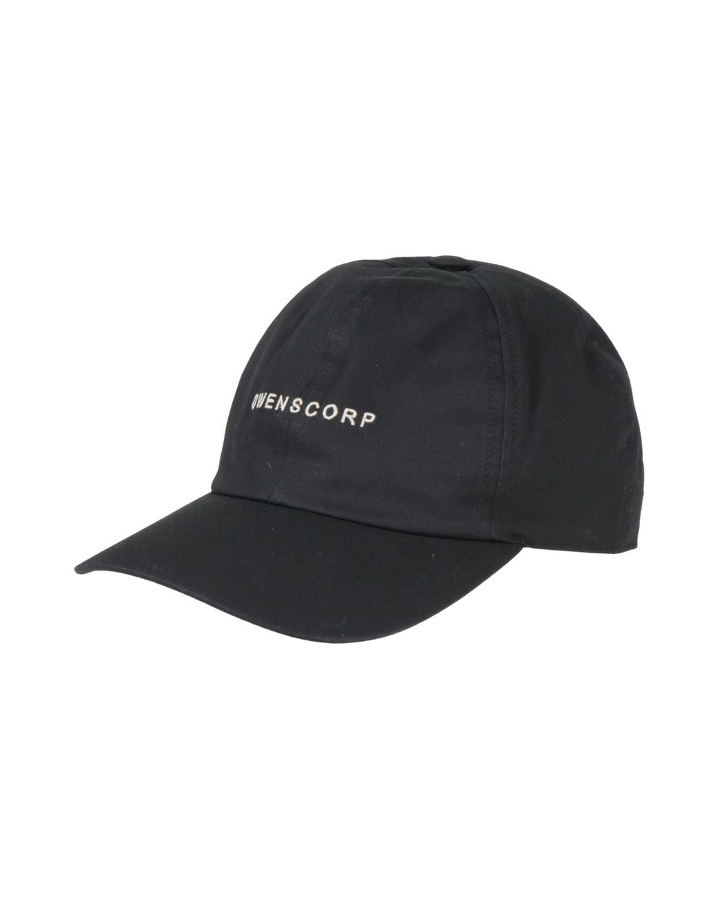 Cappello di Rick Owens in Black da Uomo