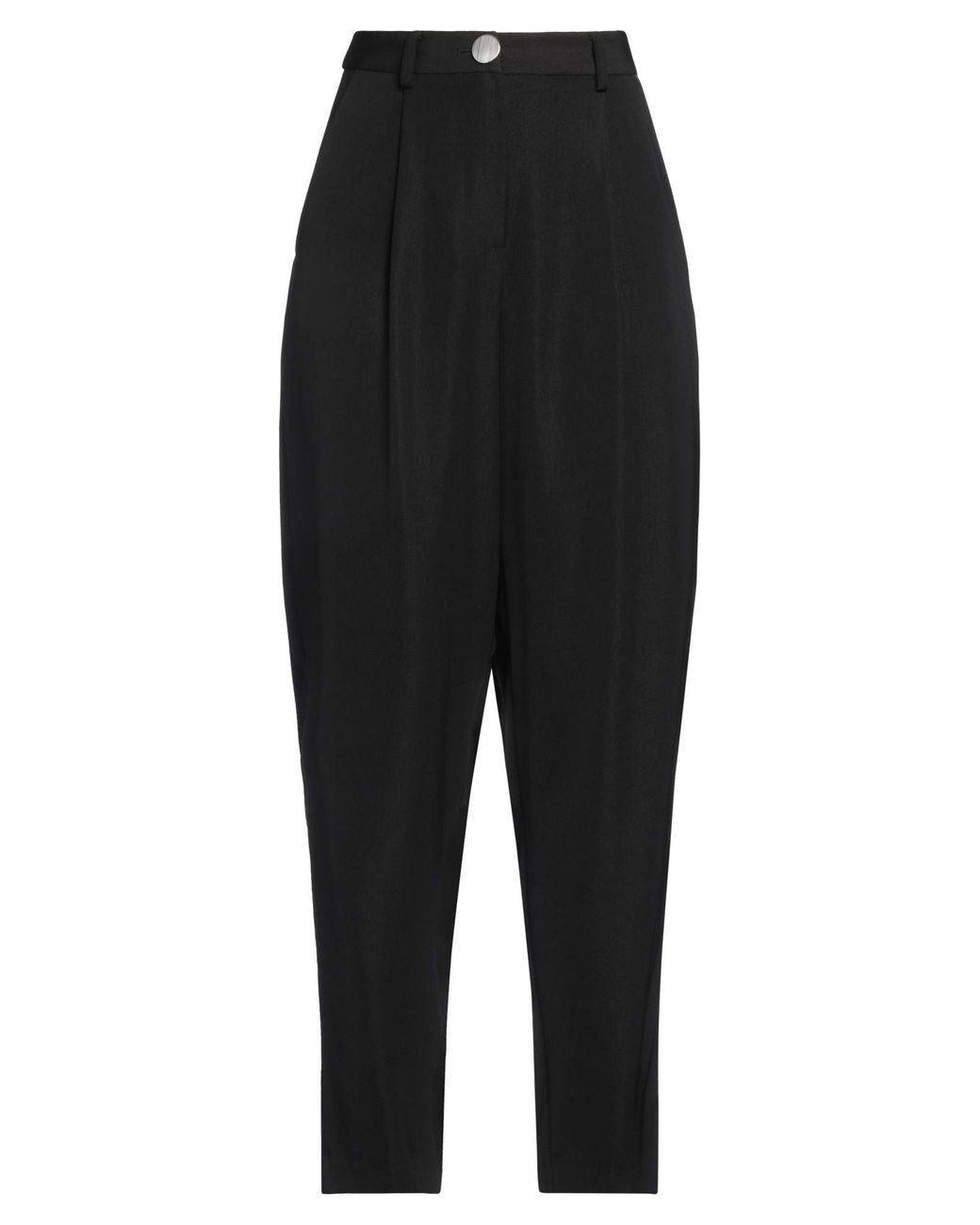 ARMANI EXCHANGE Black Trouser