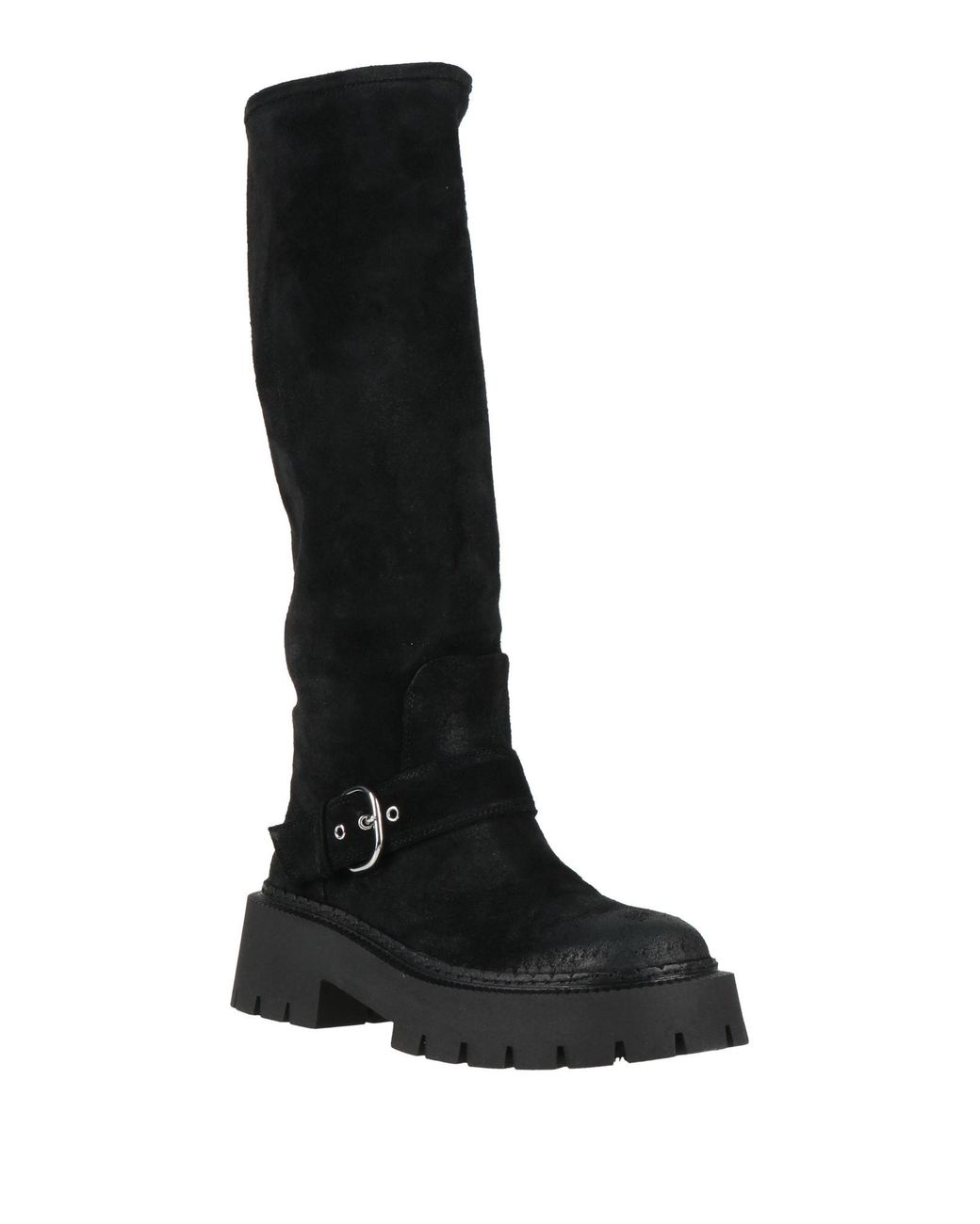 Vic Matié Black Boot