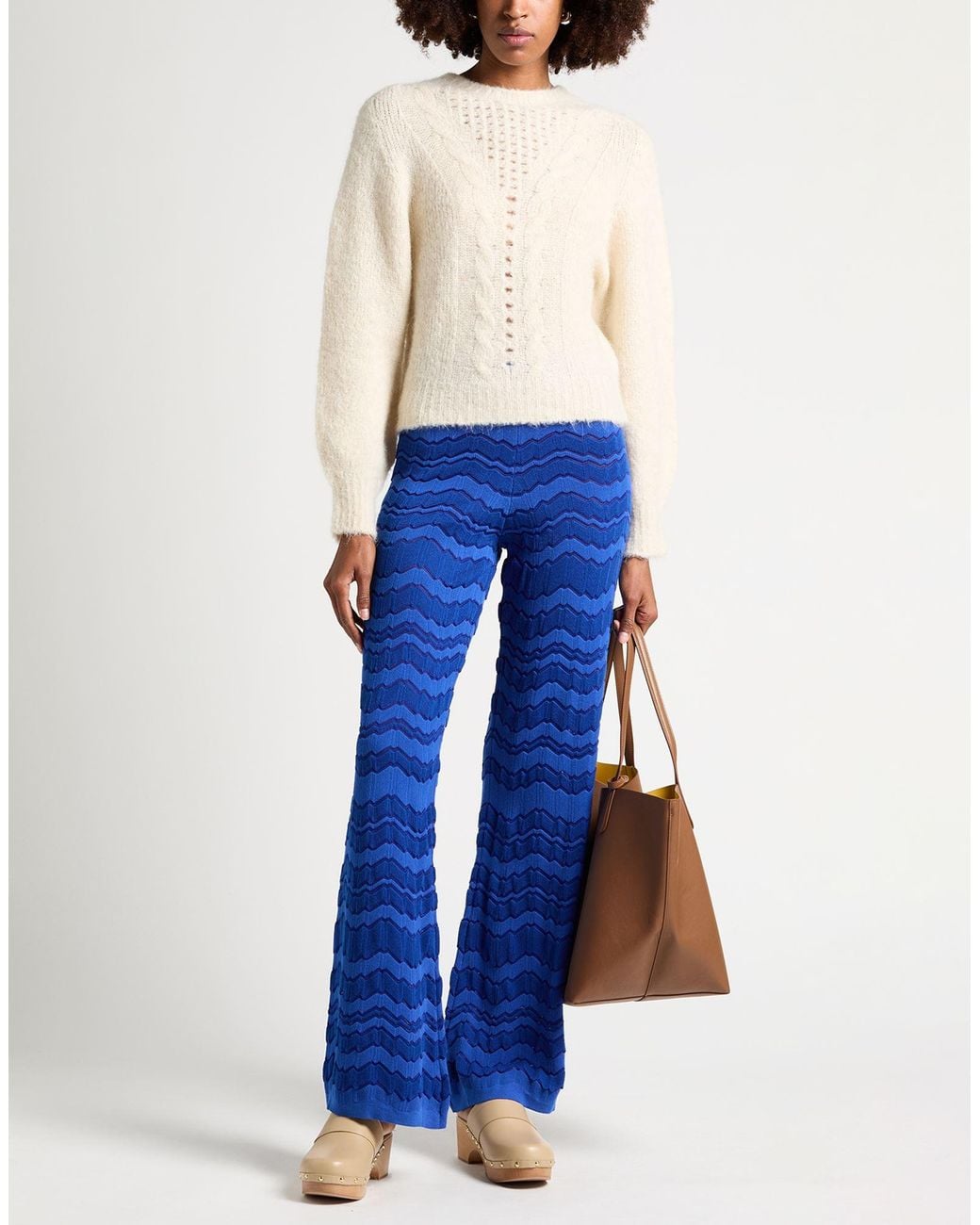 Missoni Blue Trouser