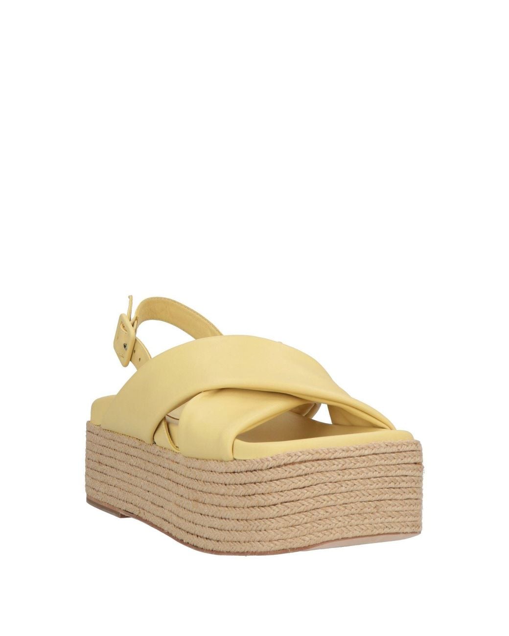 Paloma Barceló Natural Espadrilles