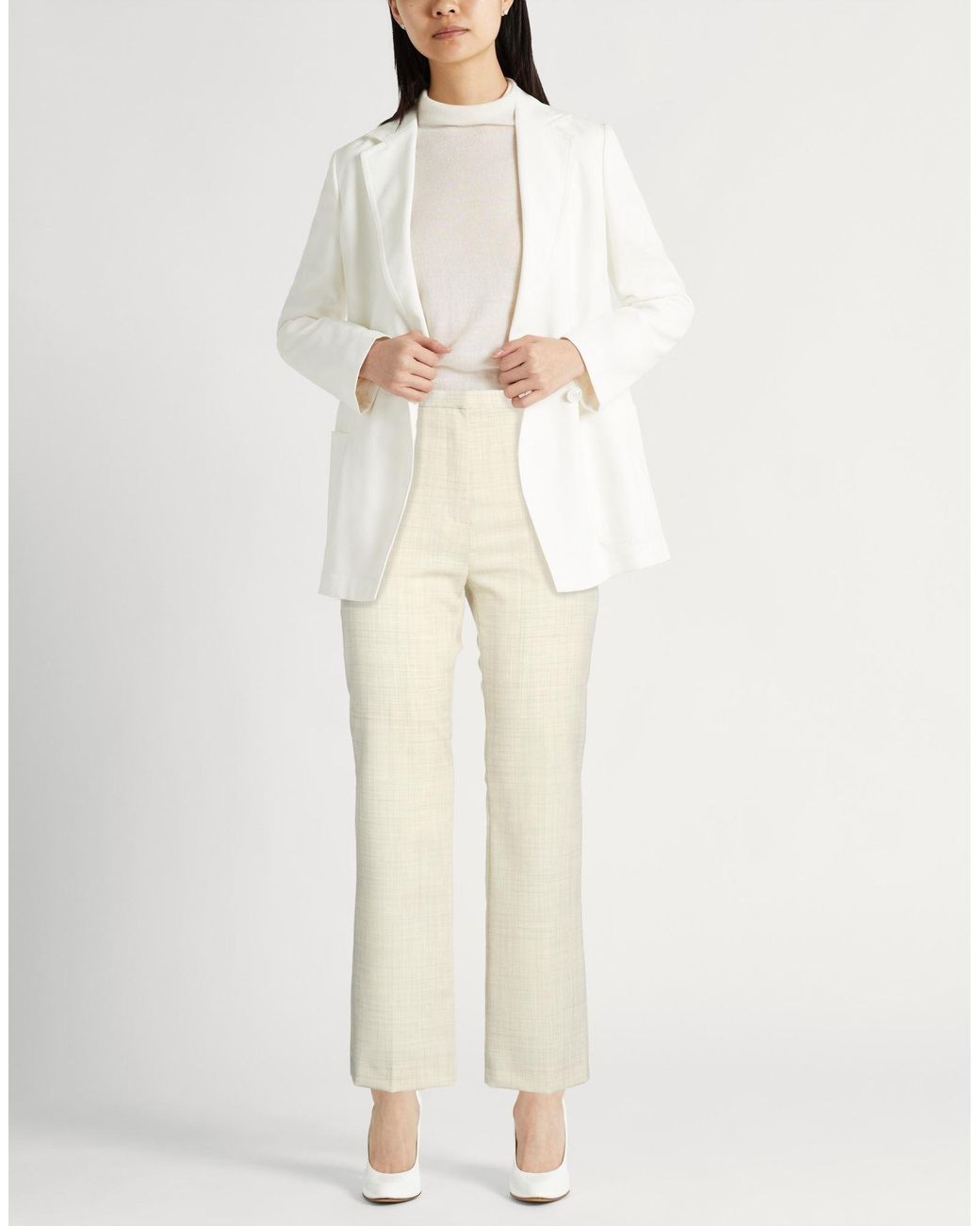 Alysi Natural Pants
