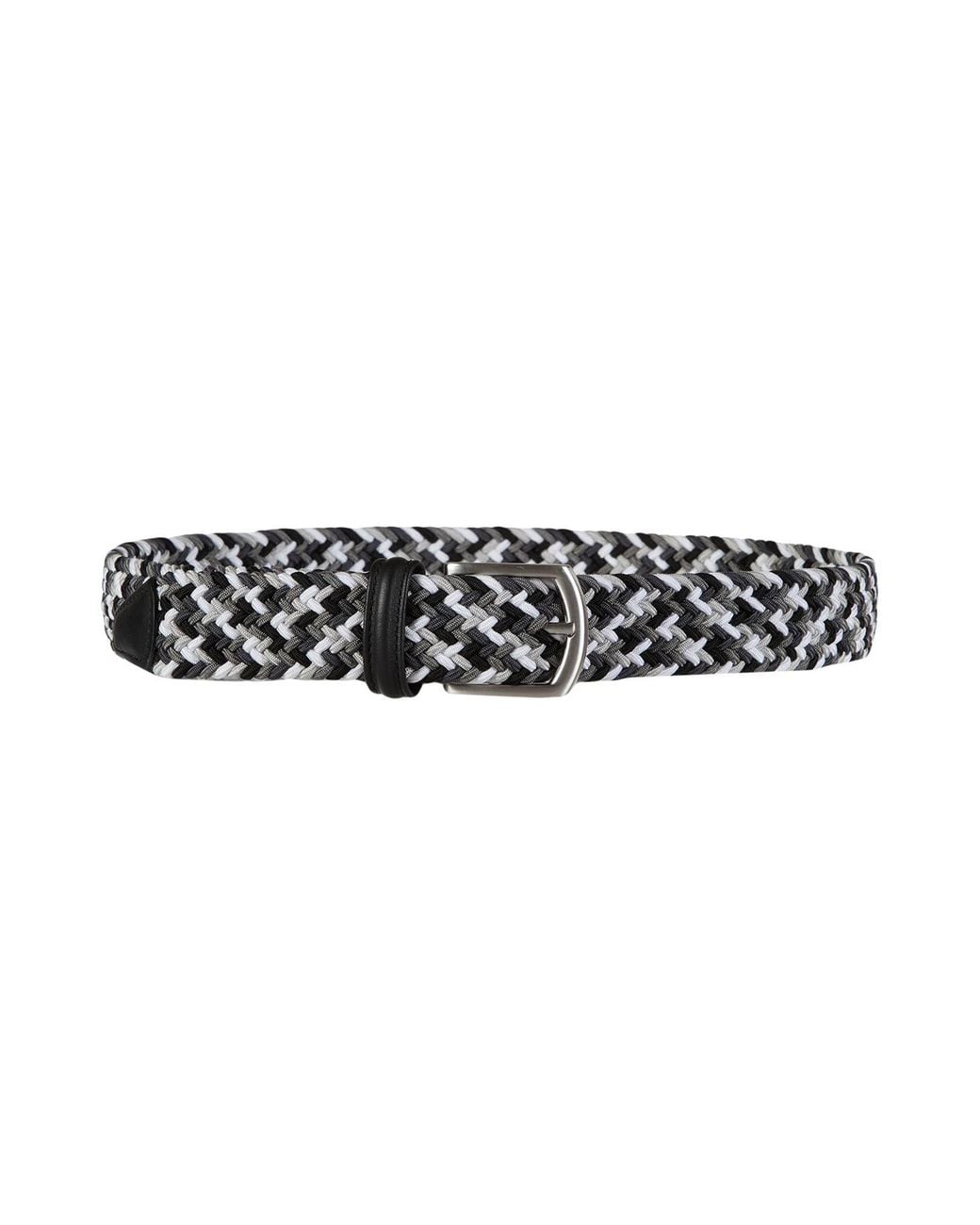 Andersons Black Belt for men
