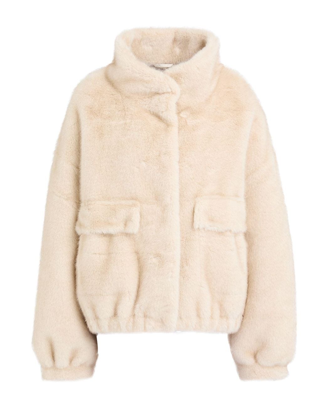 Shearling & Teddy di Max & Moi in Natural