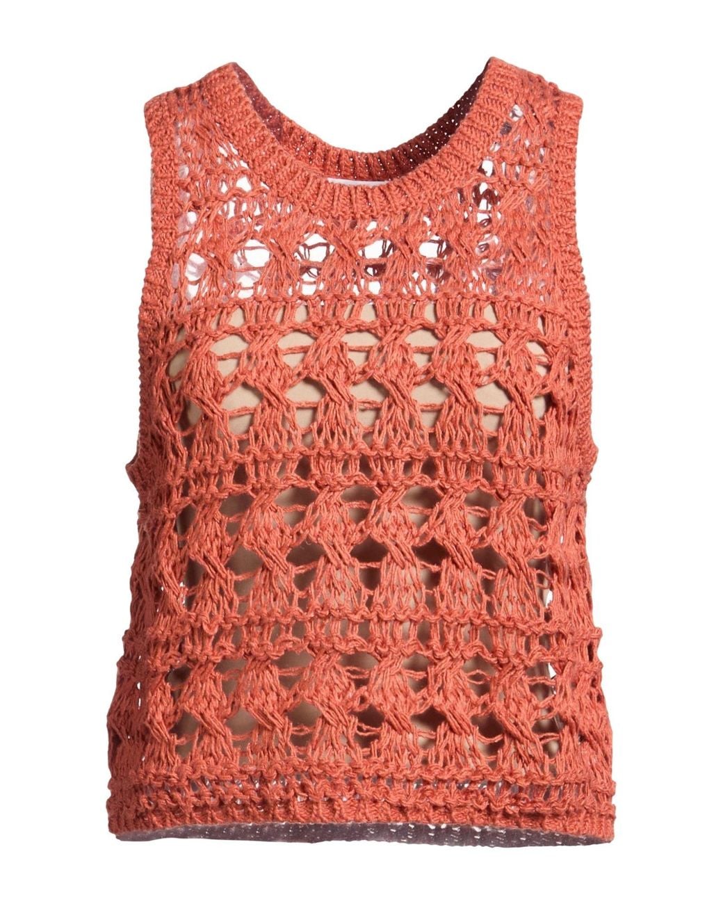 Top Brunello Cucinelli de color Red