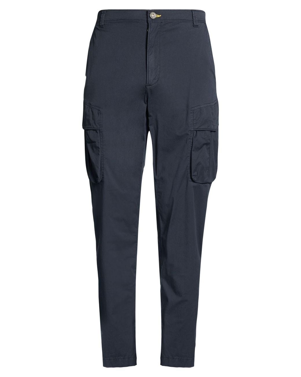 Parajumpers Blue Trouser for men