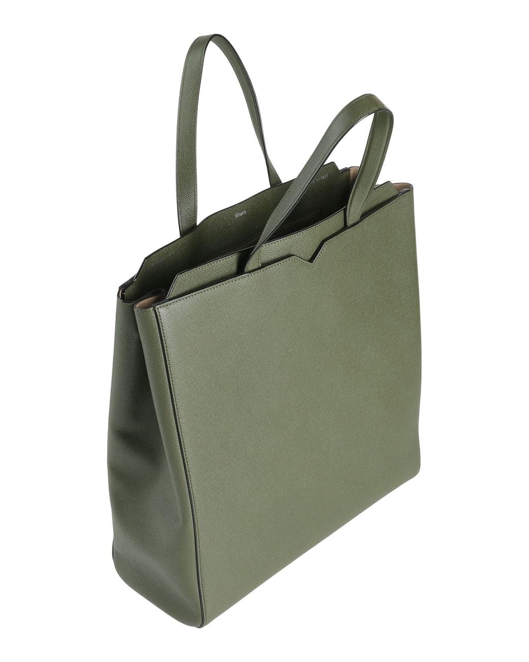 Valextra Green Handbags for men