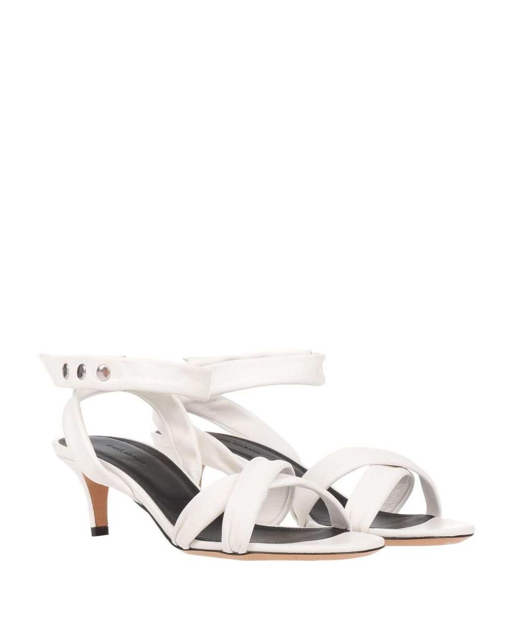 Isabel Marant White Sandals