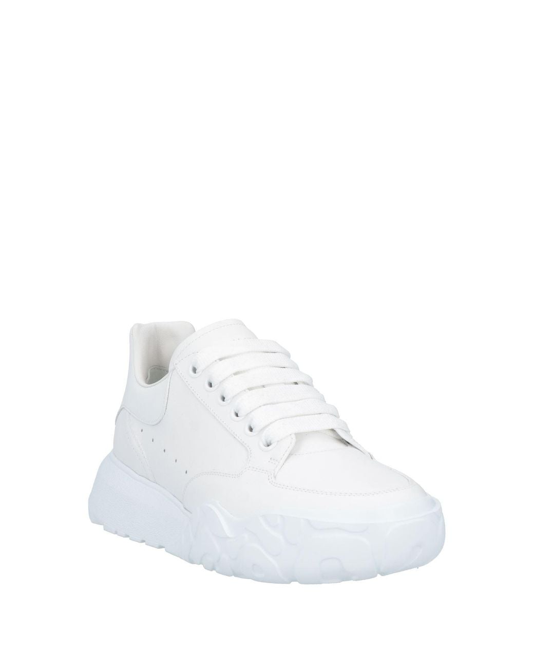 McQueen White Sneakers for men