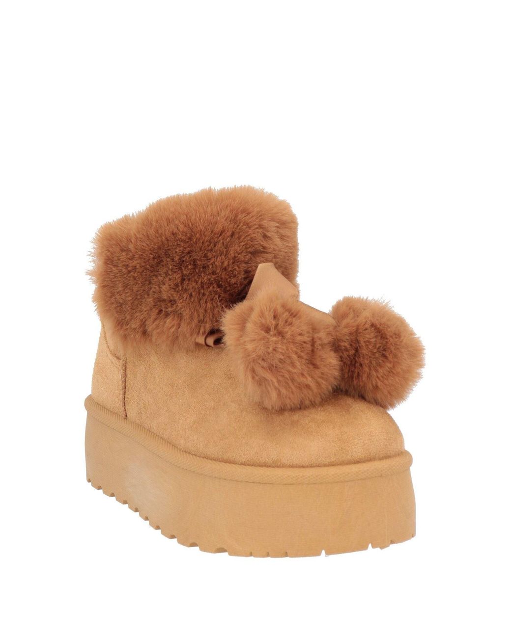 Laura Biagiotti Brown Ankle Boots