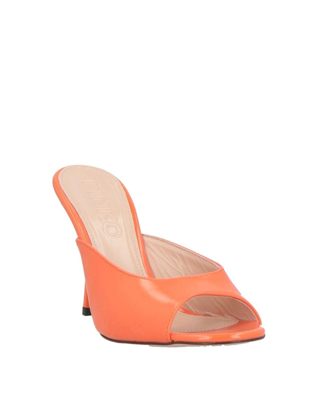 Pinko Pink Sandale