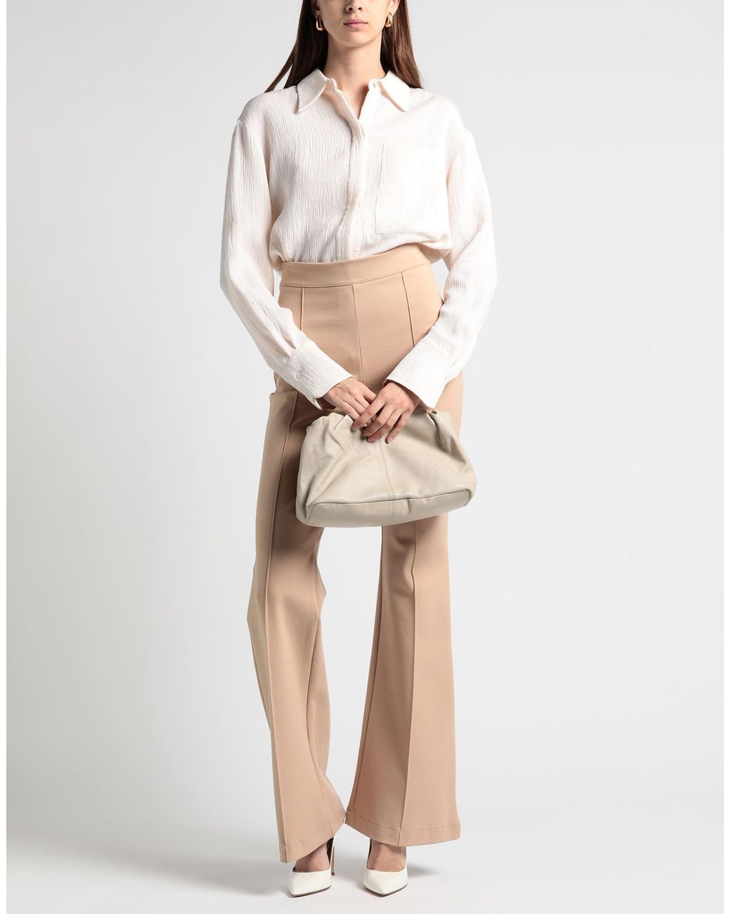 hinnominate Natural Pants