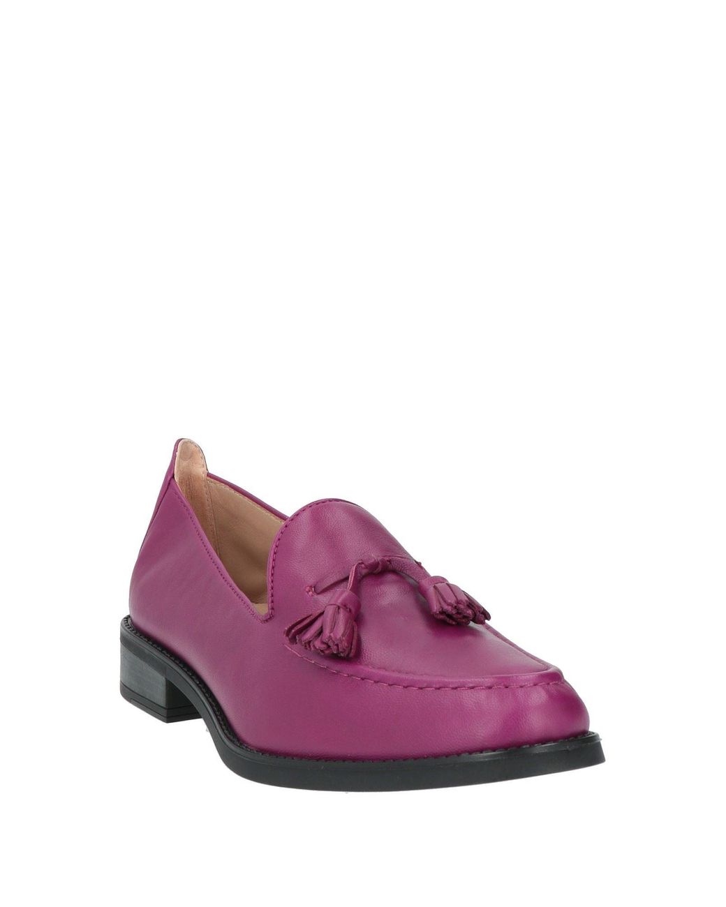 Unisa Purple Mokassin