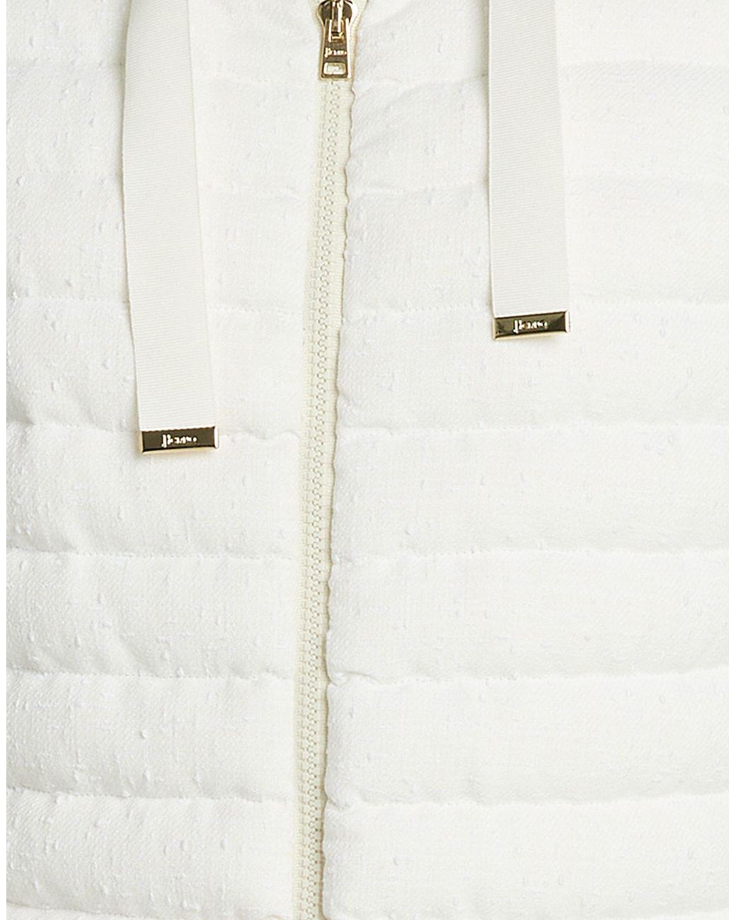 Herno White Vests