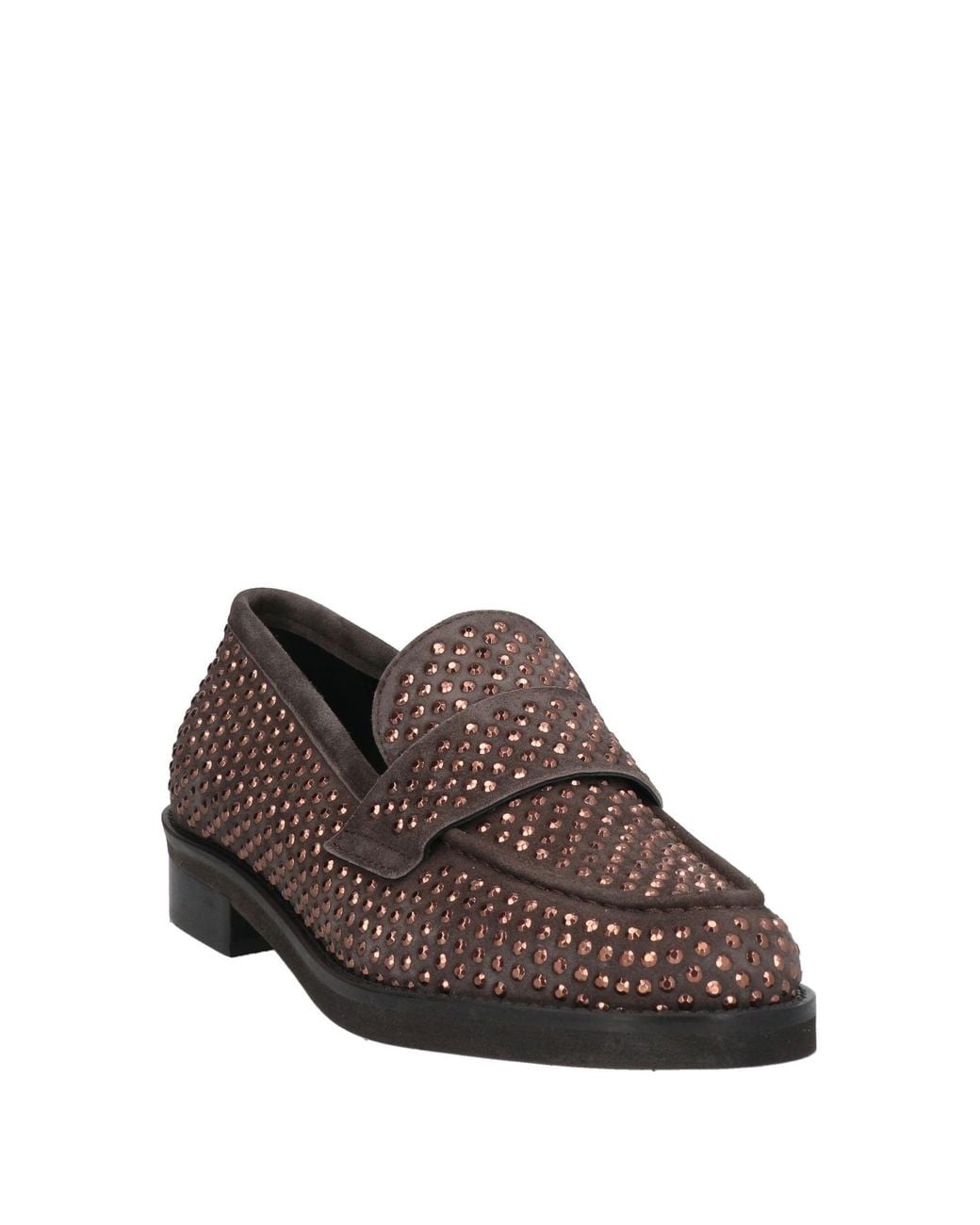 Nila & Nila Brown Loafer