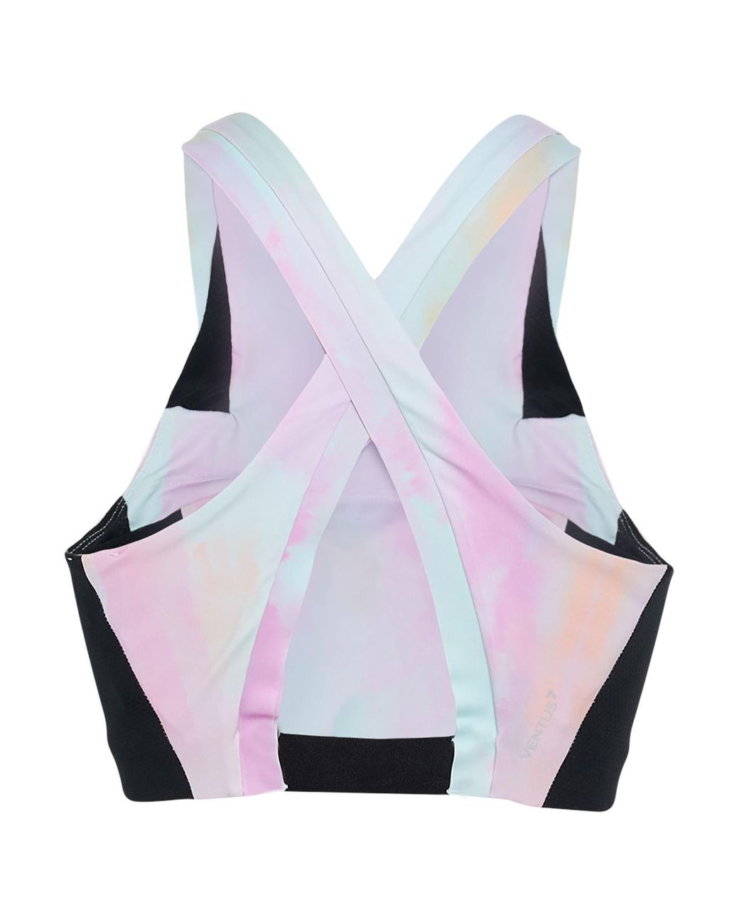 EA7 Metallic Top