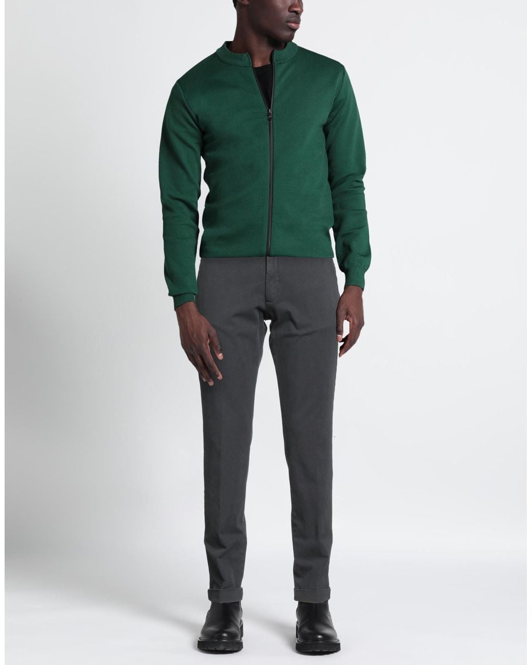 Briglia 1949 Gray Pants for men