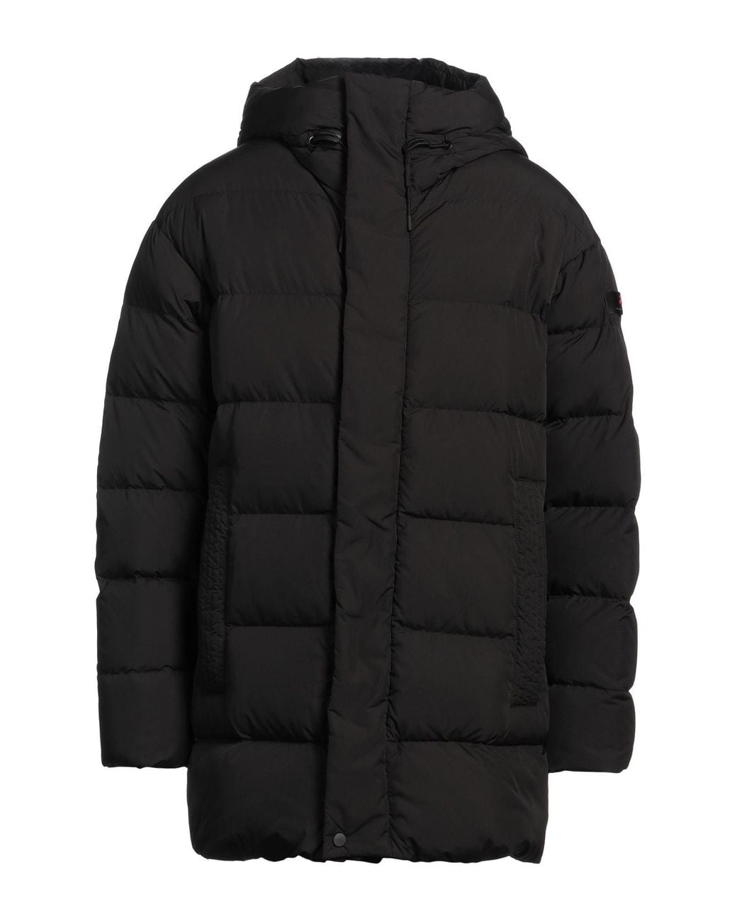Peuterey Black Puffer for men