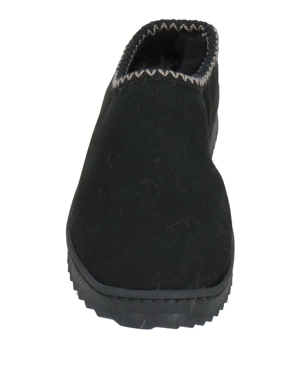 EMU Black Mules & Clogs