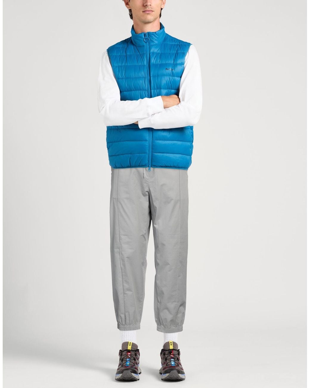ARMANI EXCHANGE Gray Pants for men