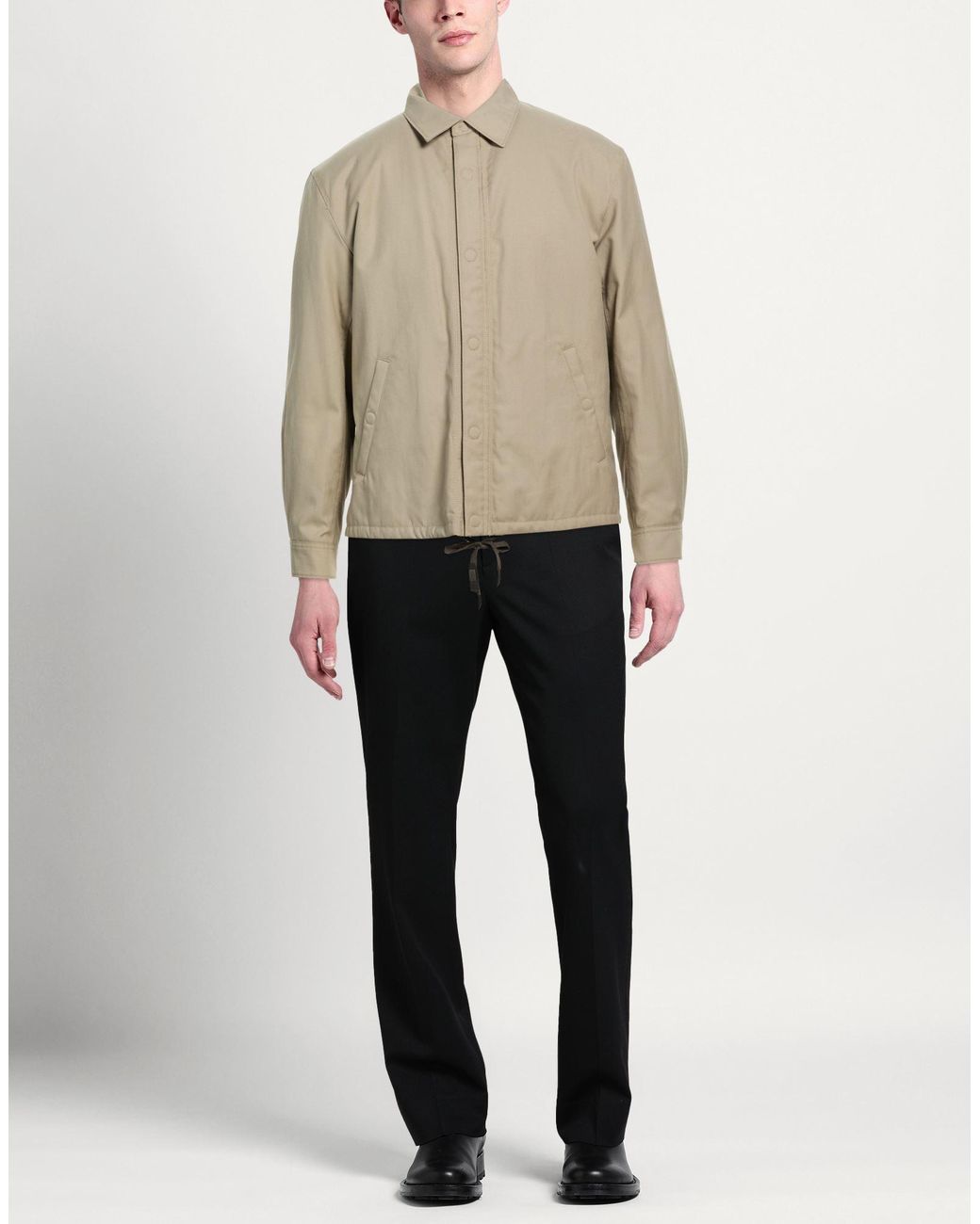 THEORY PROJECT Natural Jacket for men