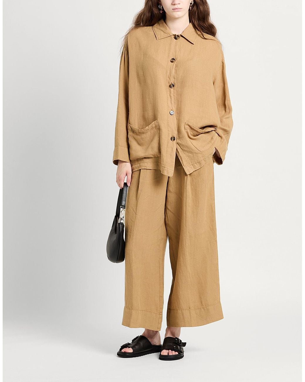 MAX&Co. Natural Shirt