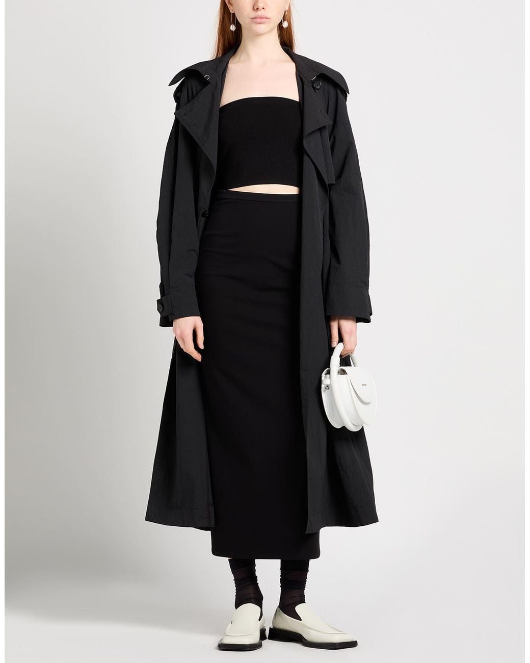 Top di Alpha Studio in Black
