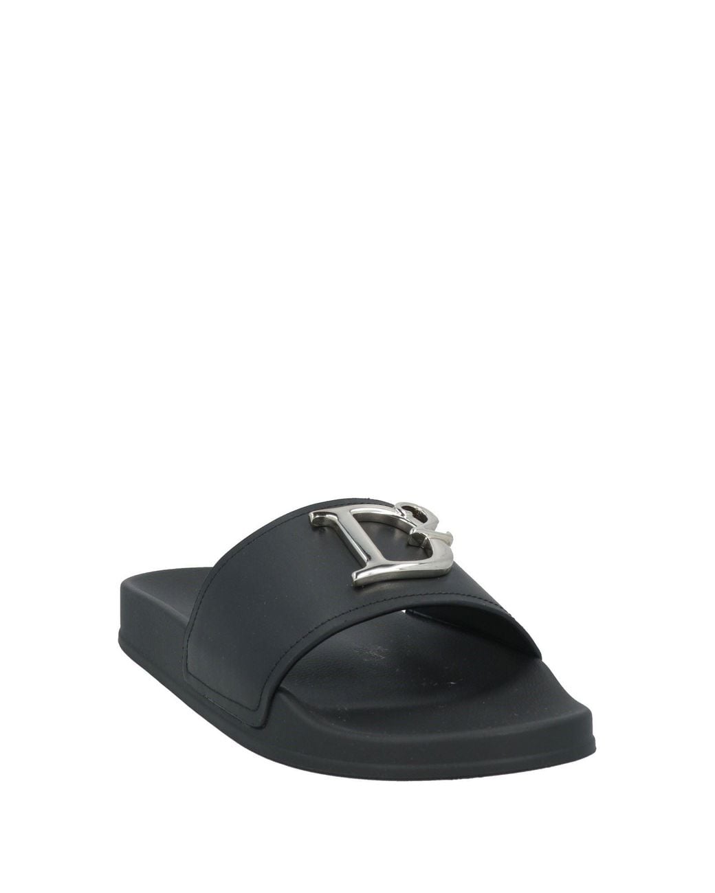 DSquared² Black Sandals
