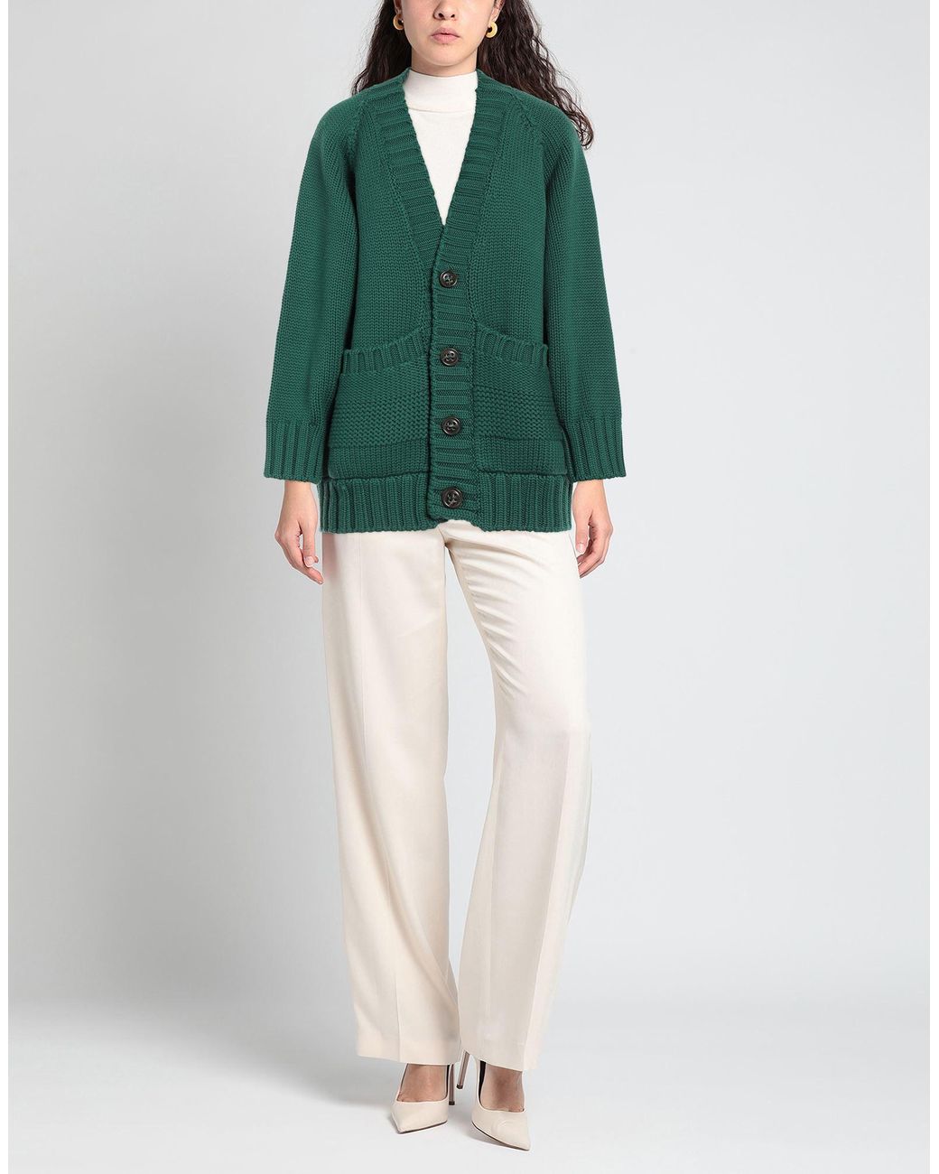 Cardigan DSquared² en coloris Green