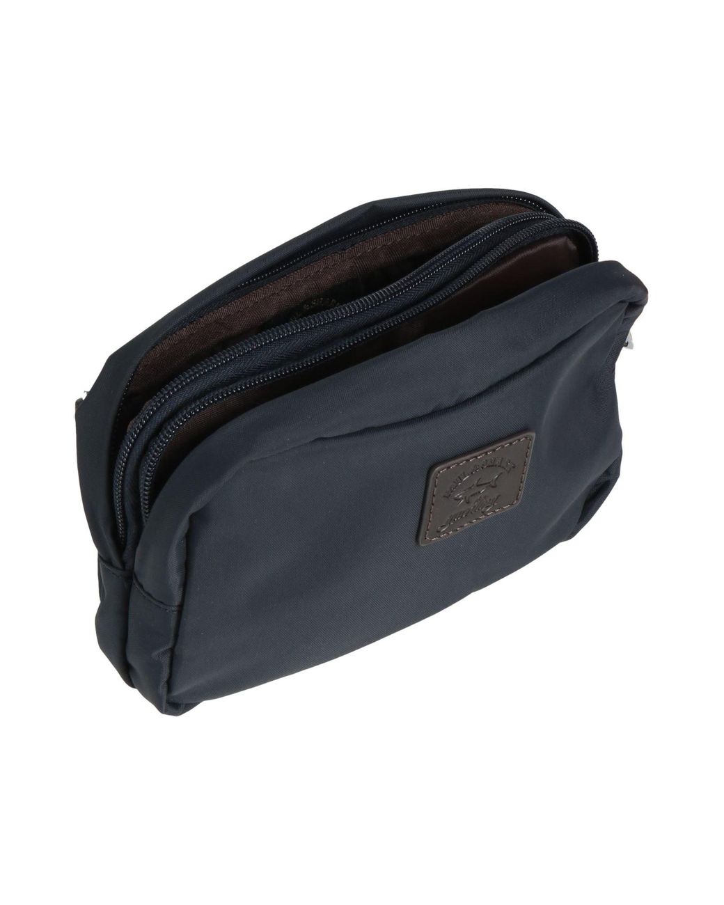 Paul & Shark Blue Cross-Body Bags for men