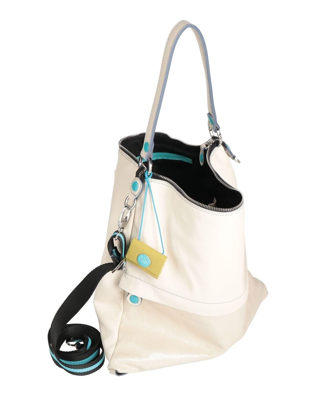Gabs Natural Sofia Plus Size L -- Handbag Calfskin