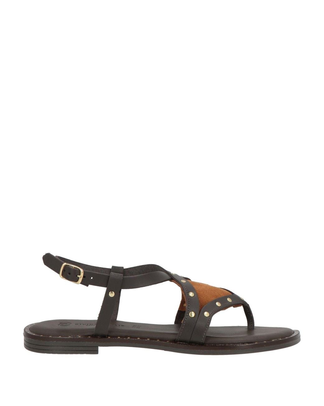 Divine Follie Multicolor Thong Sandal